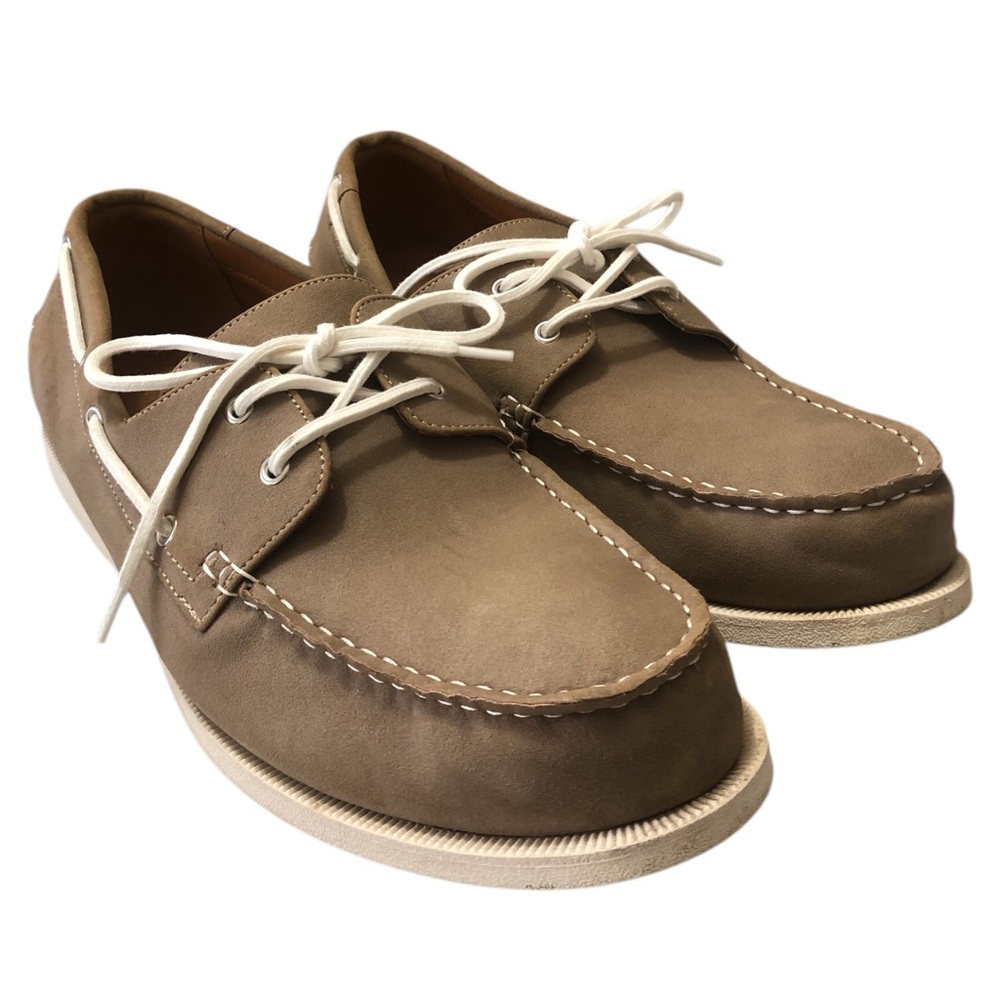 Club Room Elliot Mens Boat shoes size 13M